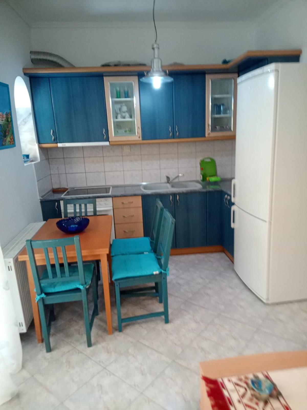 公寓 Giannis House Paralia Dionysiou