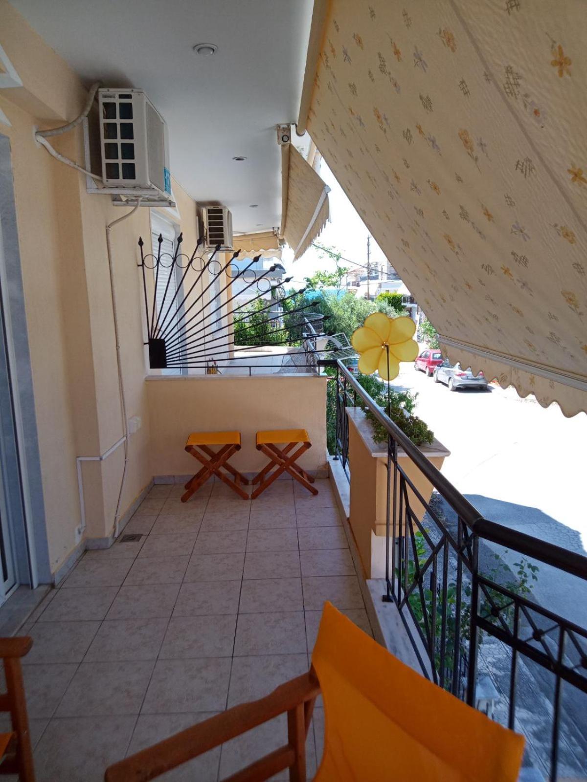 公寓 Giannis House Paralia Dionysiou
