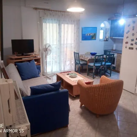 Giannis House Daire Paralia Dionysiou Dış mekan fotoğraf