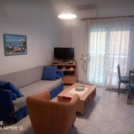 Giannis House Daire Paralia Dionysiou Dış mekan fotoğraf
