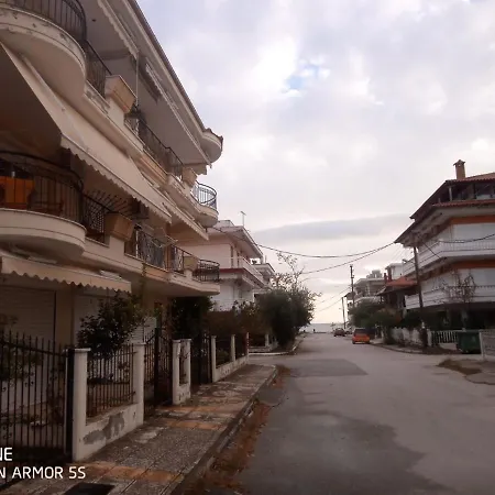 Giannis House Daire Paralia Dionysiou Dış mekan fotoğraf