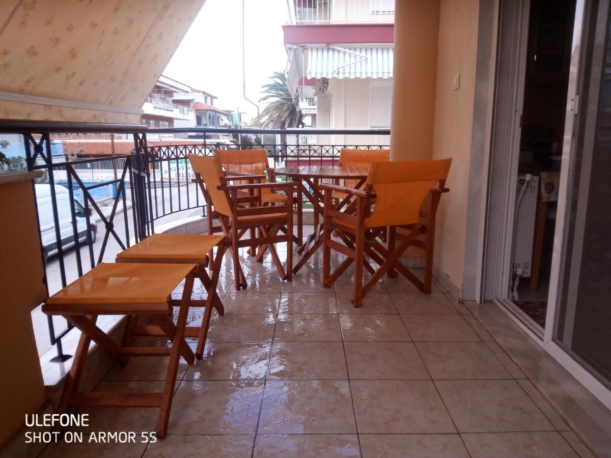 Giannis House Apartment Paralia Dionysiou