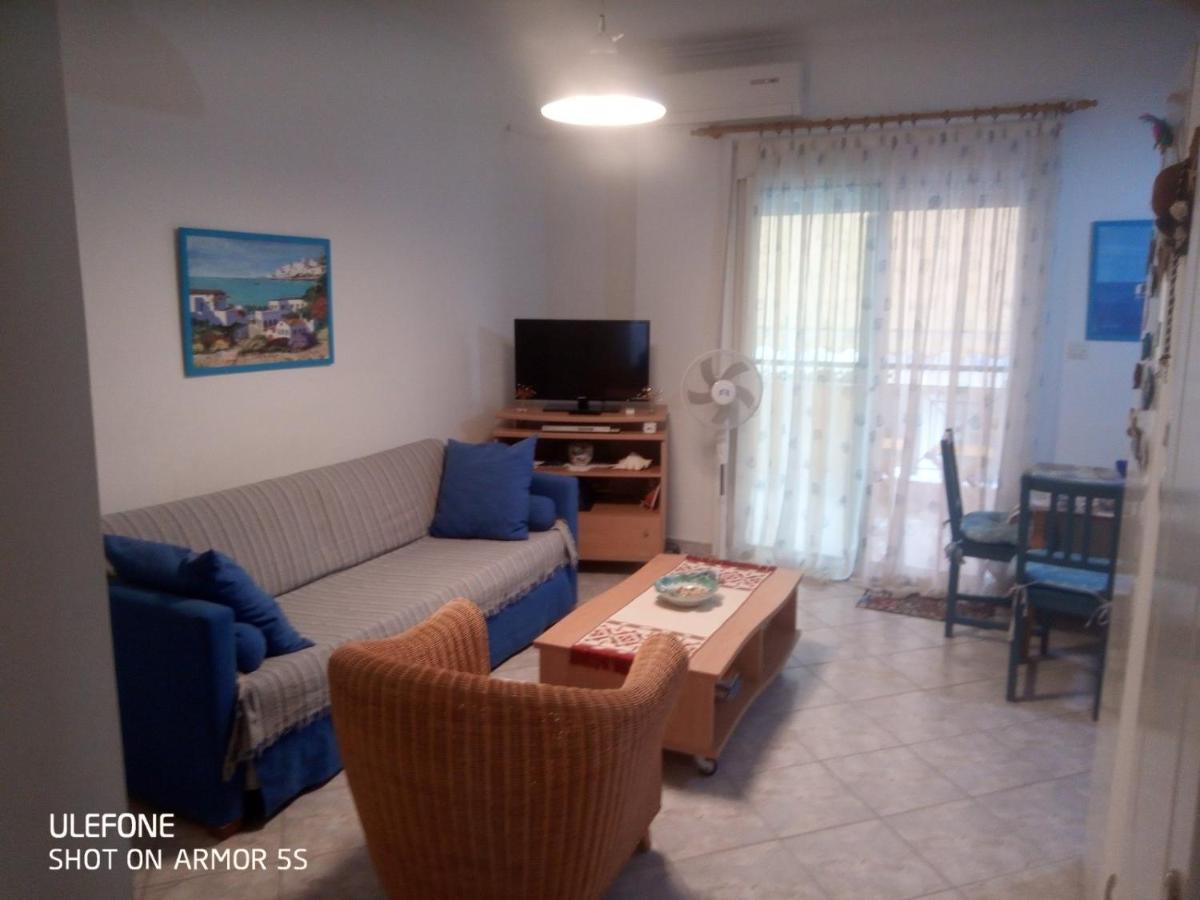 Apartment Giannis House Paralia Dionysiou