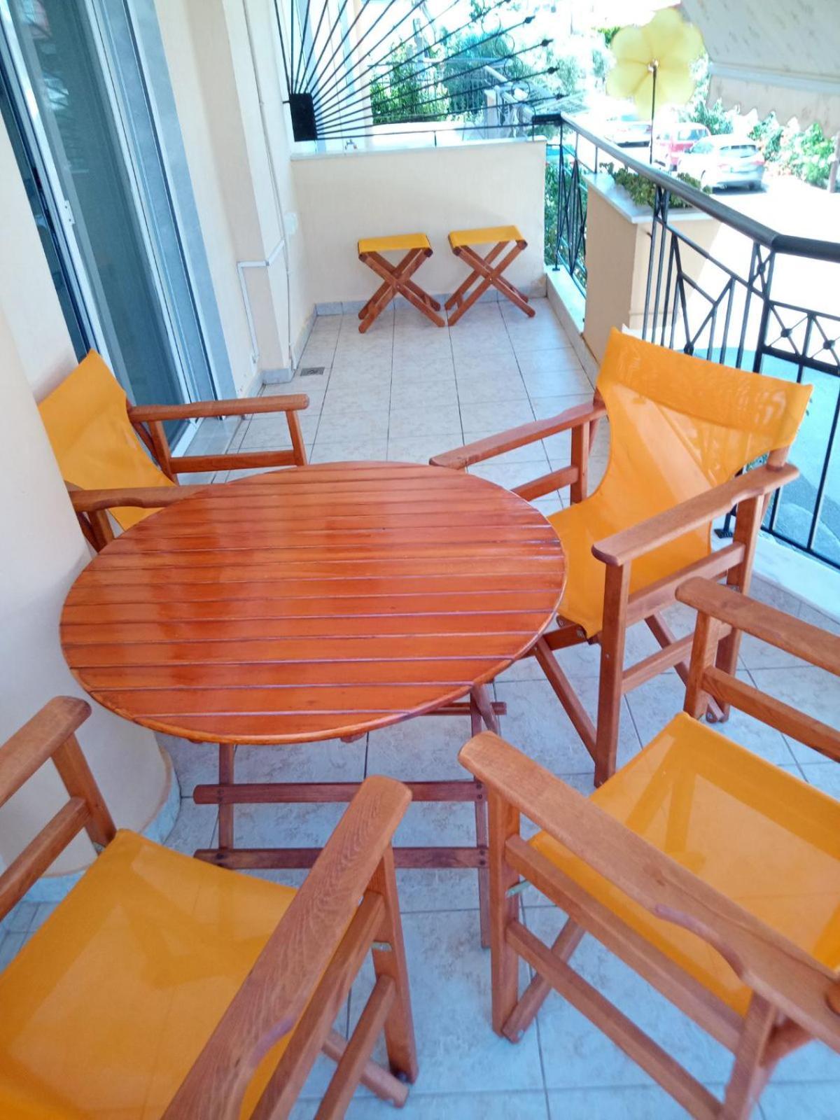 Giannis House * Paralia Dionysiou